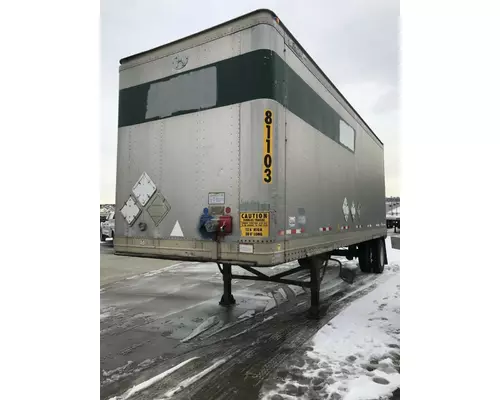  Great Dane TRAILER Vander Haags Inc Kc
