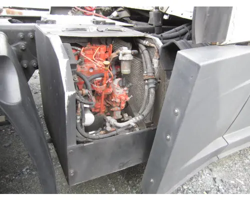 Auxiliary Power Unit GREEN EE0932 LKQ Heavy Truck Maryland