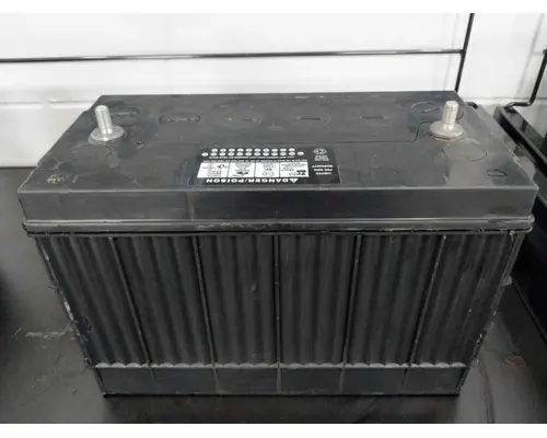 Battery GROUP 31  Frontier Truck Parts