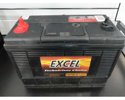 Battery GROUP 31  Frontier Truck Parts