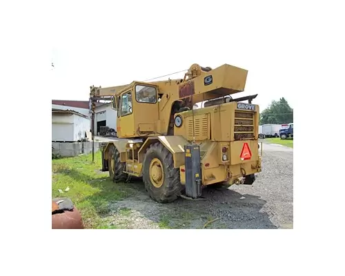 Grove RT-595-14 Truck For Sale