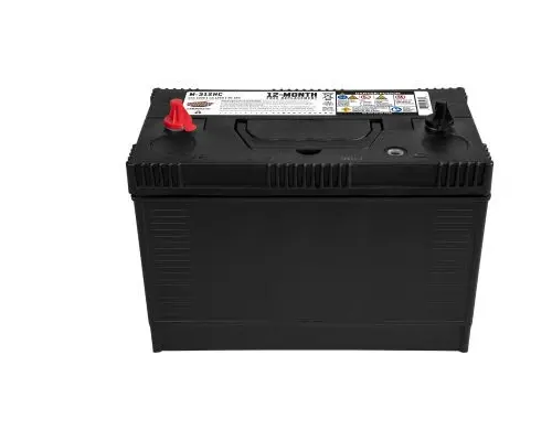 Battery GRP 31 1000 CCA LKQ Evans Heavy Truck Parts