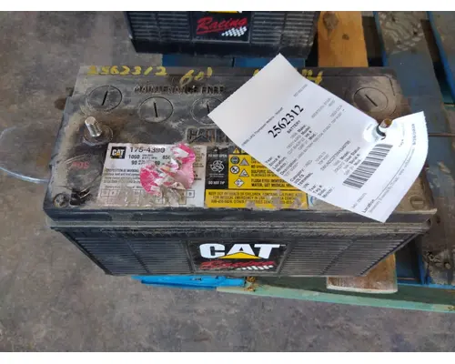Battery GRP 31 1000 CCA LKQ Thompson Motors - Wykoff