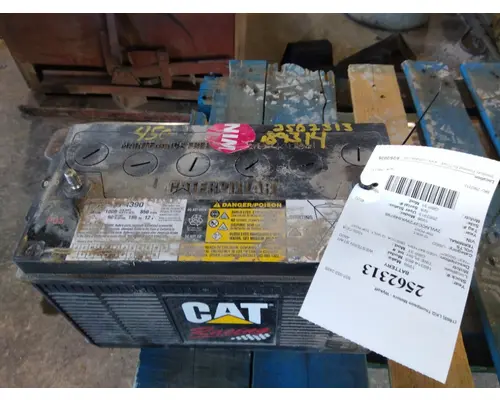 Battery GRP 31 1000 CCA LKQ Thompson Motors - Wykoff
