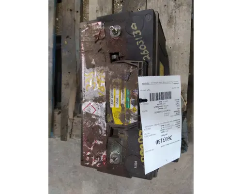 Battery GRP 31 1000 CCA LKQ Thompson Motors - Wykoff