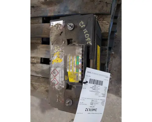 Battery GRP 31 1000 CCA LKQ Thompson Motors - Wykoff