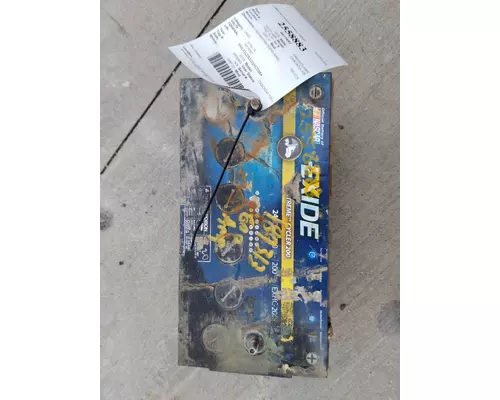 Battery GRP 31 700 CCA LKQ Thompson Motors - Wykoff