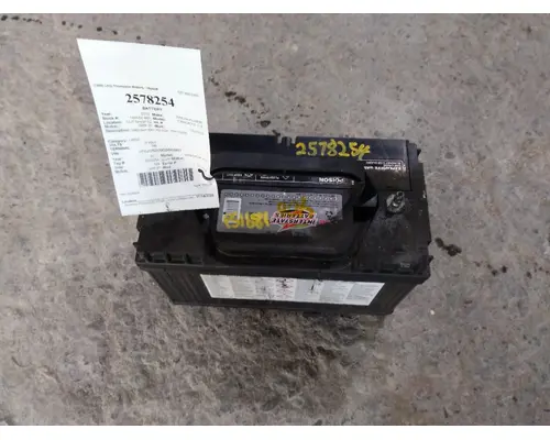 Battery GRP 31 700 CCA LKQ Thompson Motors - Wykoff