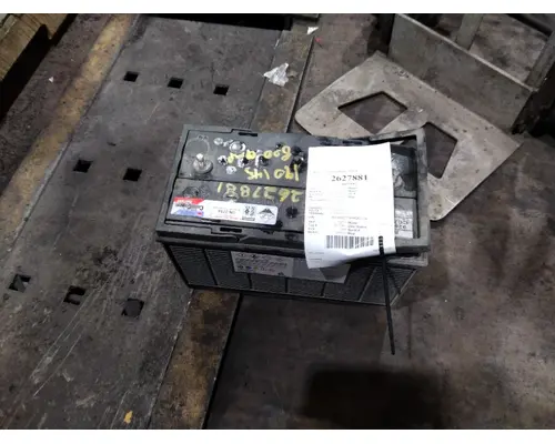 Battery GRP 31 925 CCA LKQ Thompson Motors - Wykoff