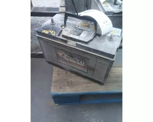 Battery GRP 31 950 CCA LKQ Thompson Motors - Wykoff