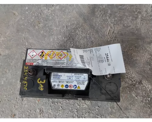 Battery GRP 31 950 CCA LKQ Thompson Motors - Wykoff