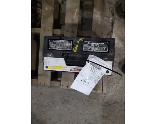 Battery GRP 31 950 CCA LKQ Thompson Motors - Wykoff