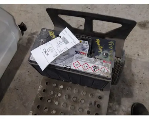 Battery GRP 31 950 CCA LKQ Thompson Motors - Wykoff