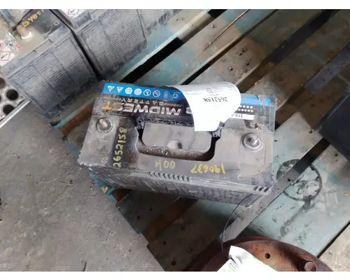 Battery GRP 31 950 CCA LKQ Thompson Motors - Wykoff