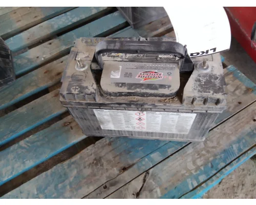 Battery GRP 31 950 CCA LKQ Thompson Motors - Wykoff