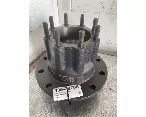 Hub GUNITE  Frontier Truck Parts