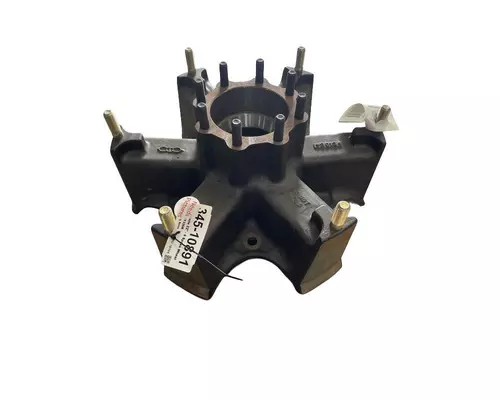Hub GUNITE  Frontier Truck Parts