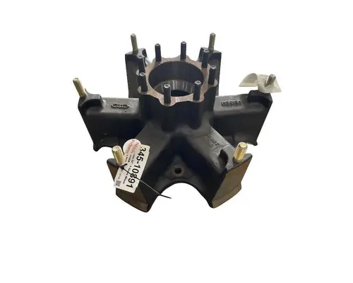 Hub GUNITE  Frontier Truck Parts
