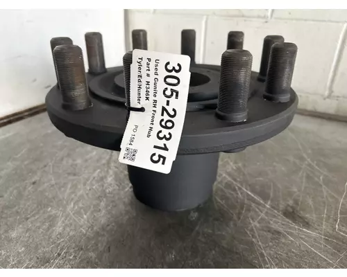 Hub GUNITE F2HT3010AA Frontier Truck Parts