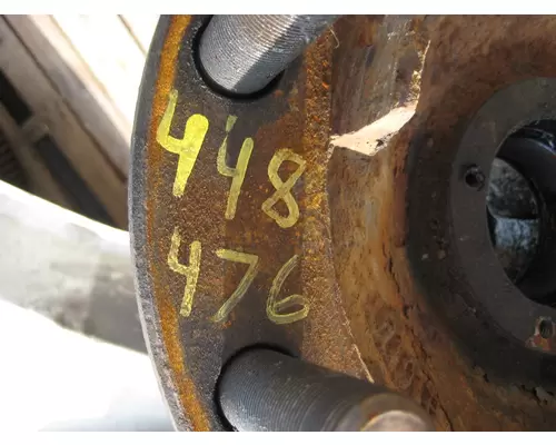 Hub GUNITE H1016 Michigan Truck Parts