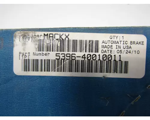 HALDEX 40910416 Air Brake Components