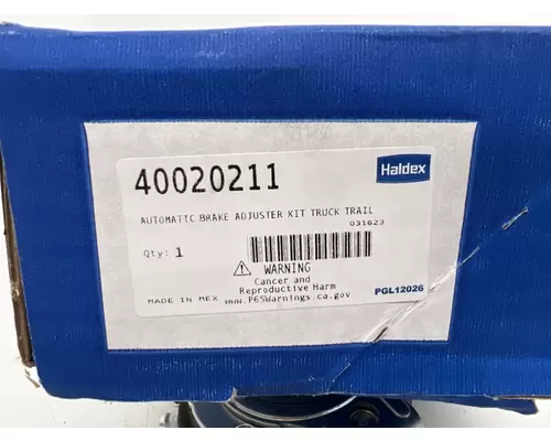 HALDEX 40926002 Air Brake Components