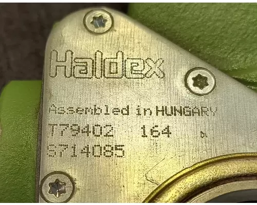 HALDEX 82-63089-000 Brake Parts, Misc. 