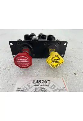 HALDEX CXU613 Brake Valve (Air)