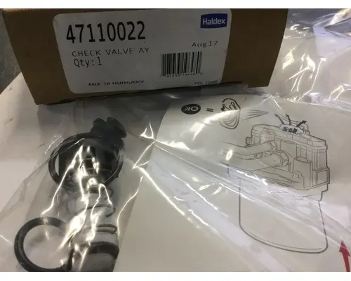 HALDEX MISC AIR DRYER