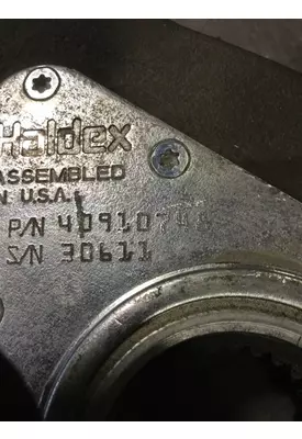HALDEX MISC Brake Parts, Misc. Rear
