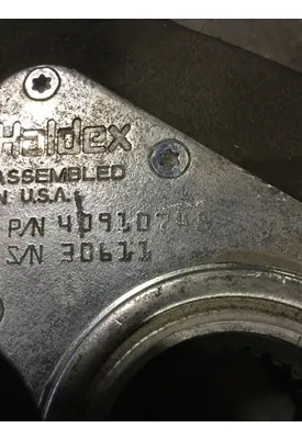 HALDEX MISC Brake Parts, Misc. Rear