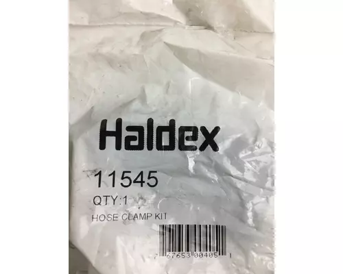 HALDEX MISC Miscellaneous Parts