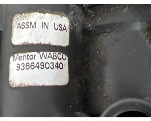 HALDEX N4400B Brake Valve (Air)