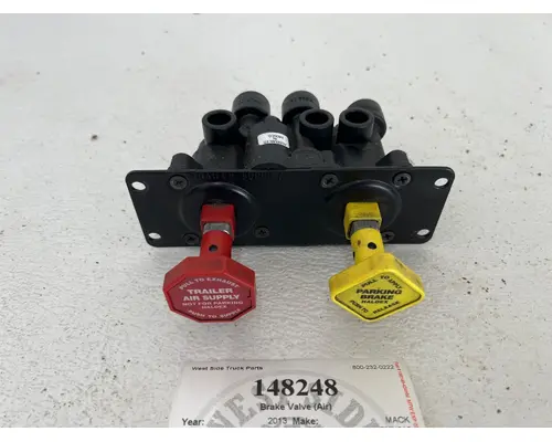HALDEX N4400FE Brake Valve (Air)