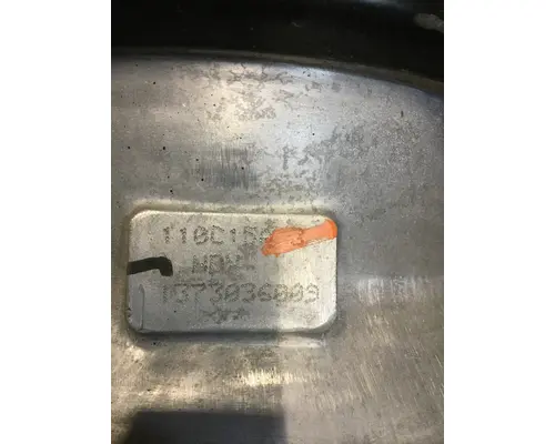 HALDEX  AIR BRAKE CHAMBER