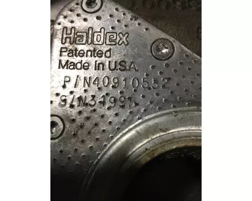 HALDEX  Air Brake Components