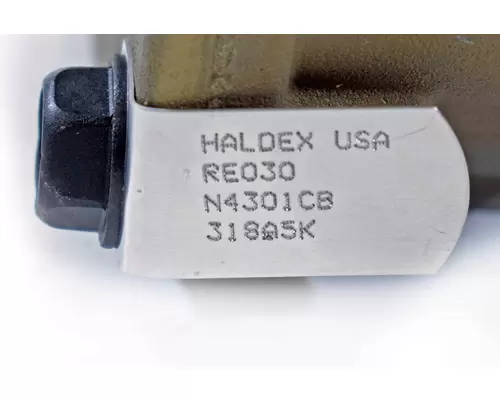 HALDEX  Brake Air Valve