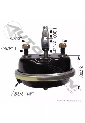 HALDEX  Brake Chamber