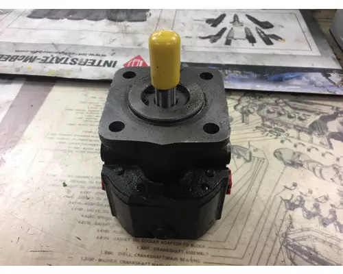 HALDEX  Hydraulic Pump