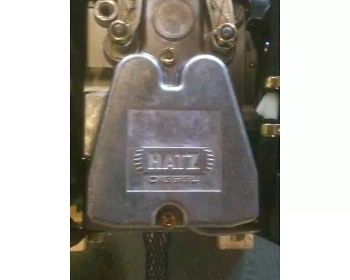 HATZ 1B20 Engine