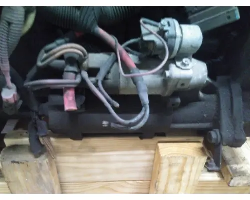 HDRS MISC STARTER MOTOR