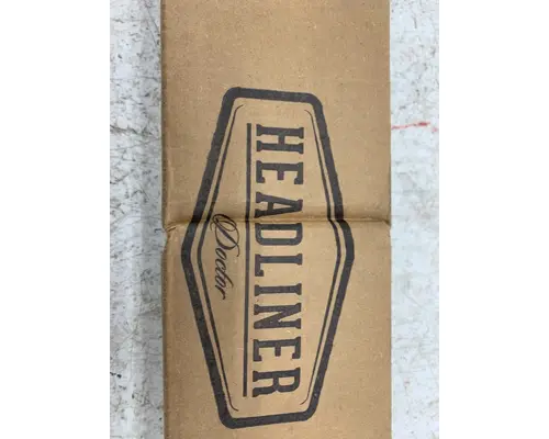 HEADLINER DOCTOR BTY-GRY Headliner