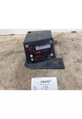 HEIL CH613 Electrical Parts, Misc.