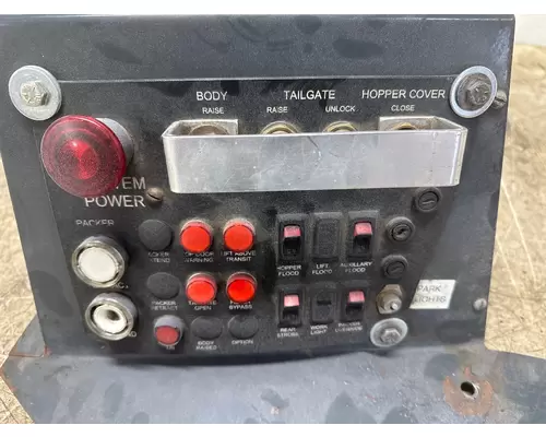 HEIL CH613 Electrical Parts, Misc.
