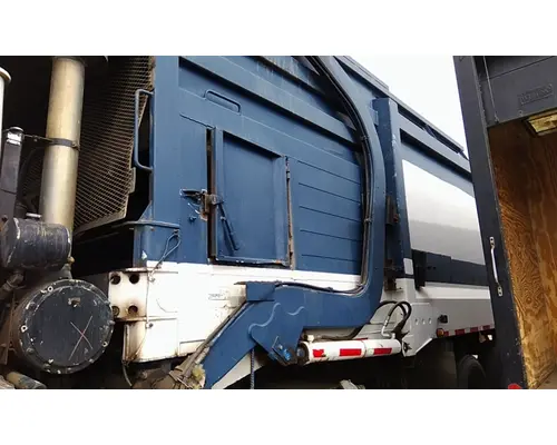HEIL FRONTLOADER TRUCK BODIES, PACKER BODY
