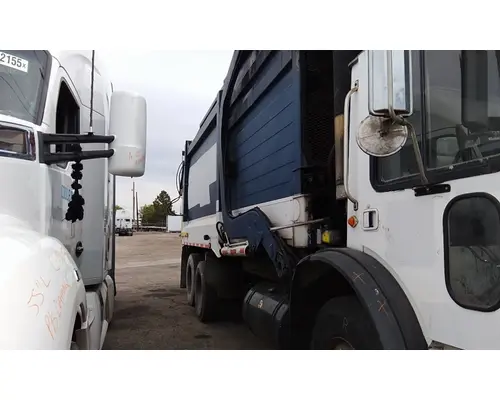 HEIL FRONTLOADER TRUCK BODIES, PACKER BODY