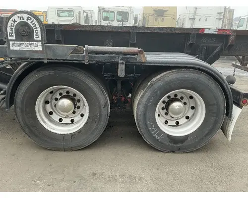 HENDRICKSON 320 Tandem Cutoffs