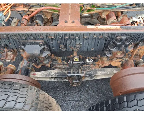 HENDRICKSON 378 Tandem Cutoffs