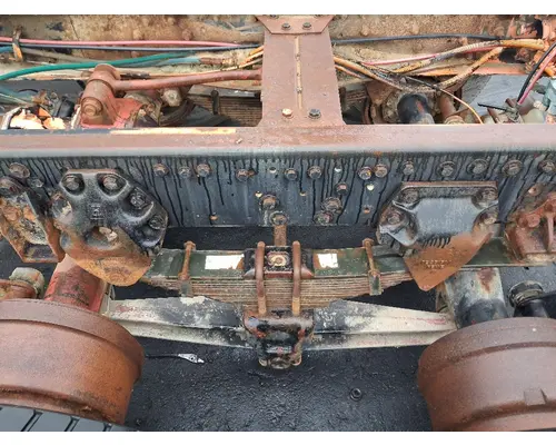 HENDRICKSON 378 Tandem Cutoffs