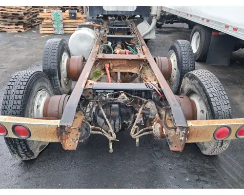 HENDRICKSON 378 Tandem Cutoffs